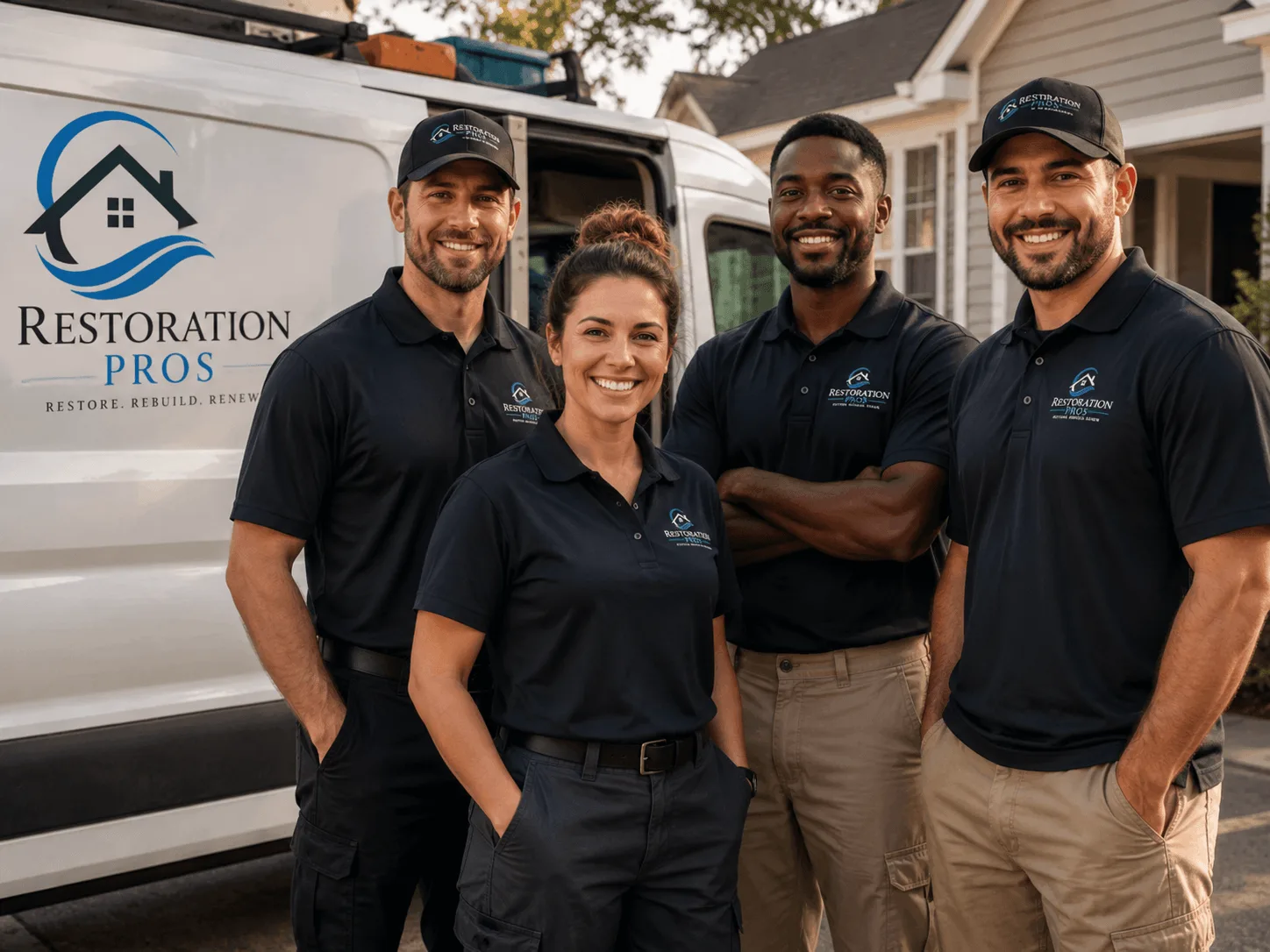 Professional Flood Damage Restoration Services in Lyndonville, NY